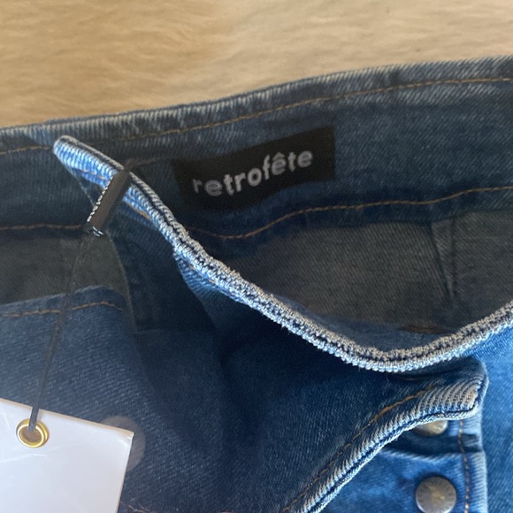 Retrofete mini skirt size XS - Picture 5 of 7